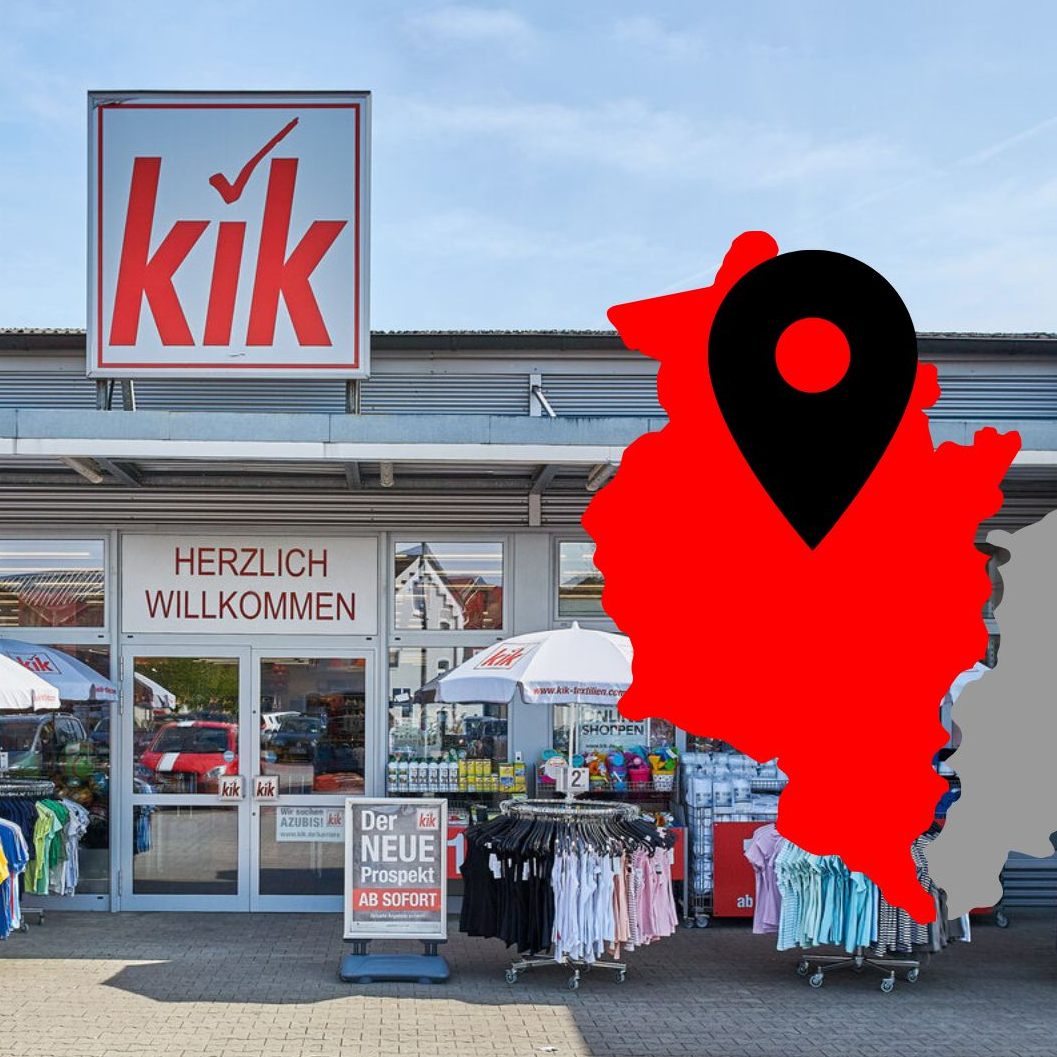 Diskonter KiK prüft das Filialnetz. Was heißt das fürs Ländle?