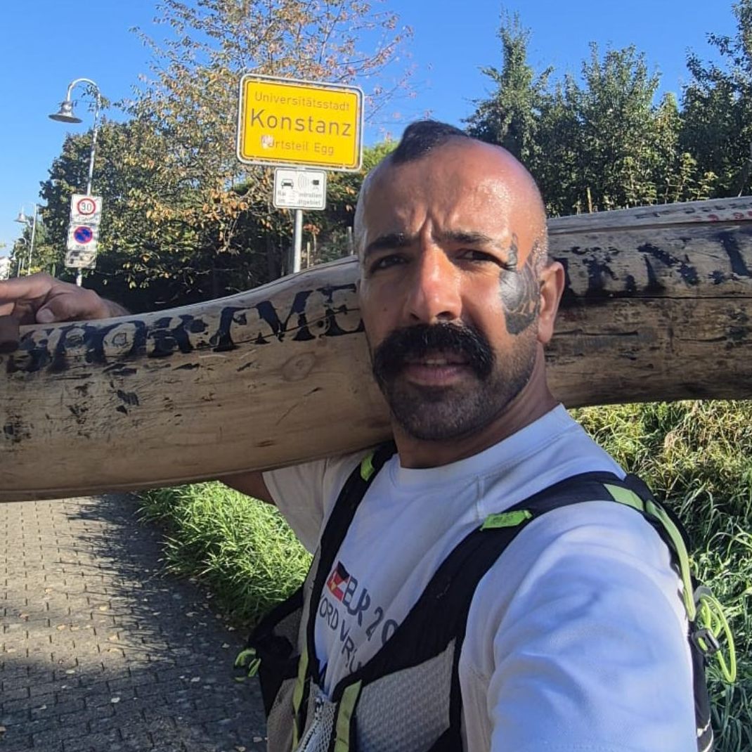 Mehmet Topyüreks Rekordversuch ist geglückt.