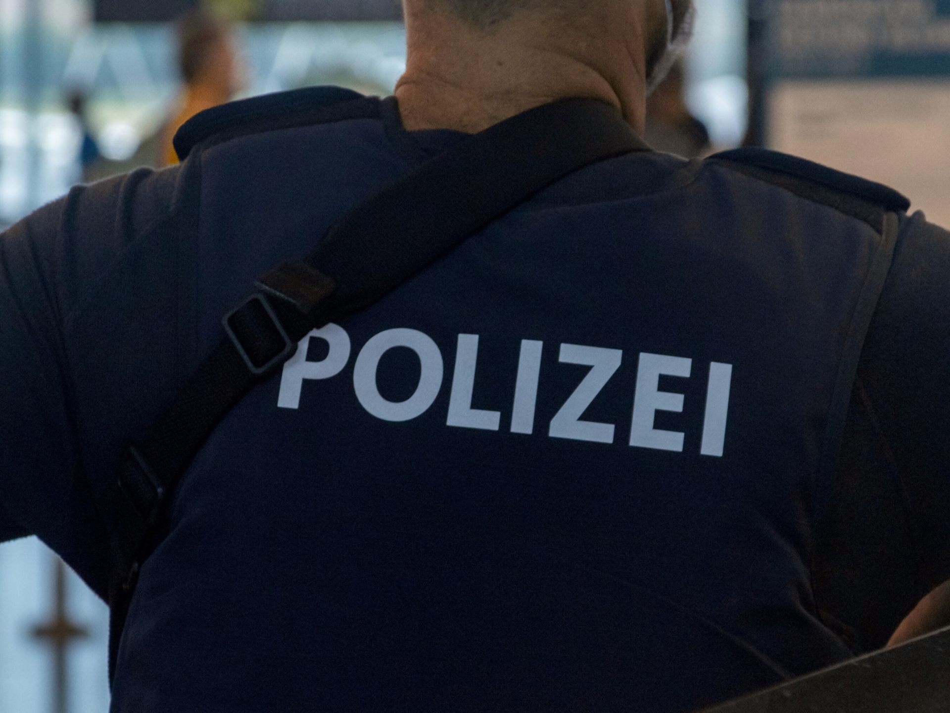 Oberösterreicher angeschossen