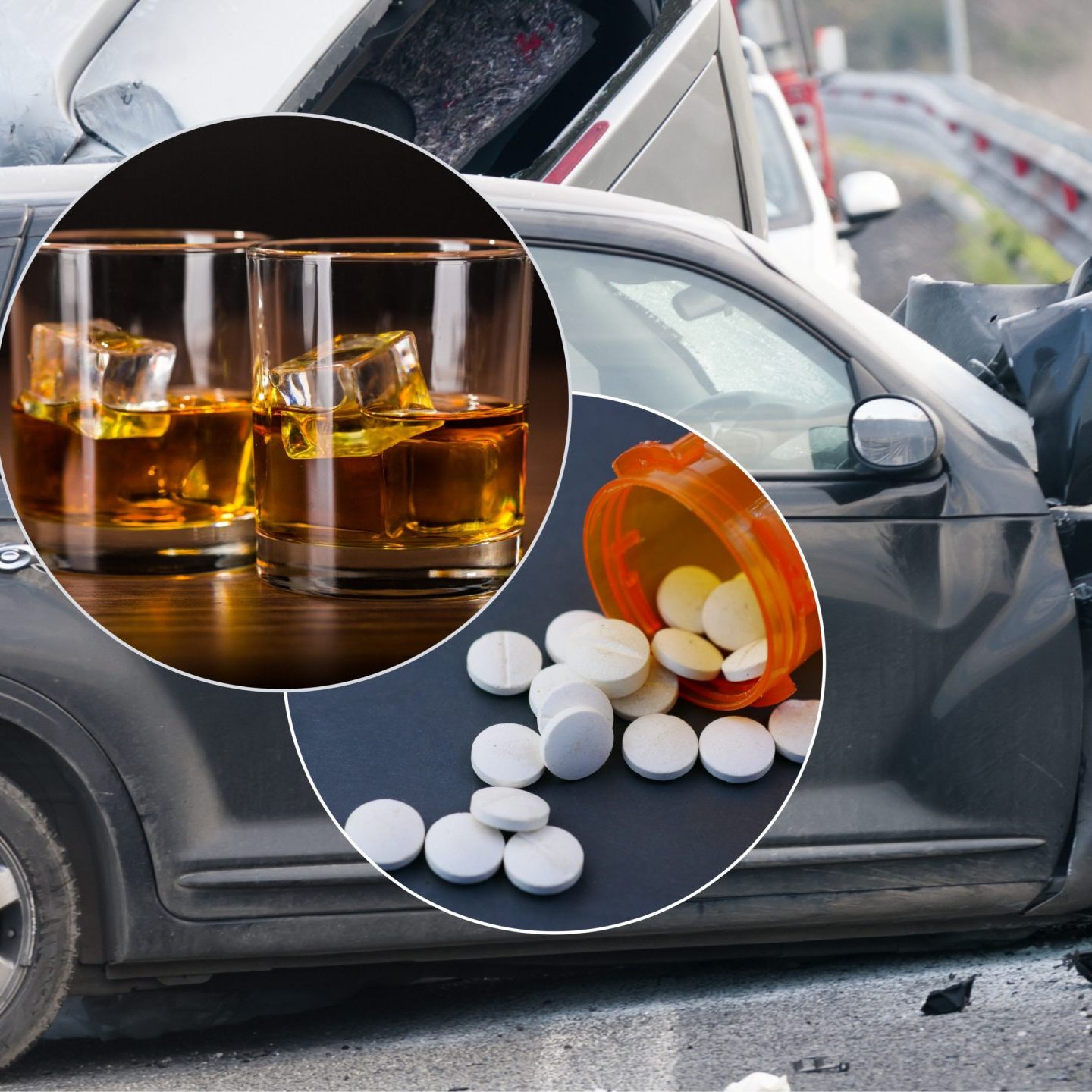 Alkohol und Drogen am Steuer