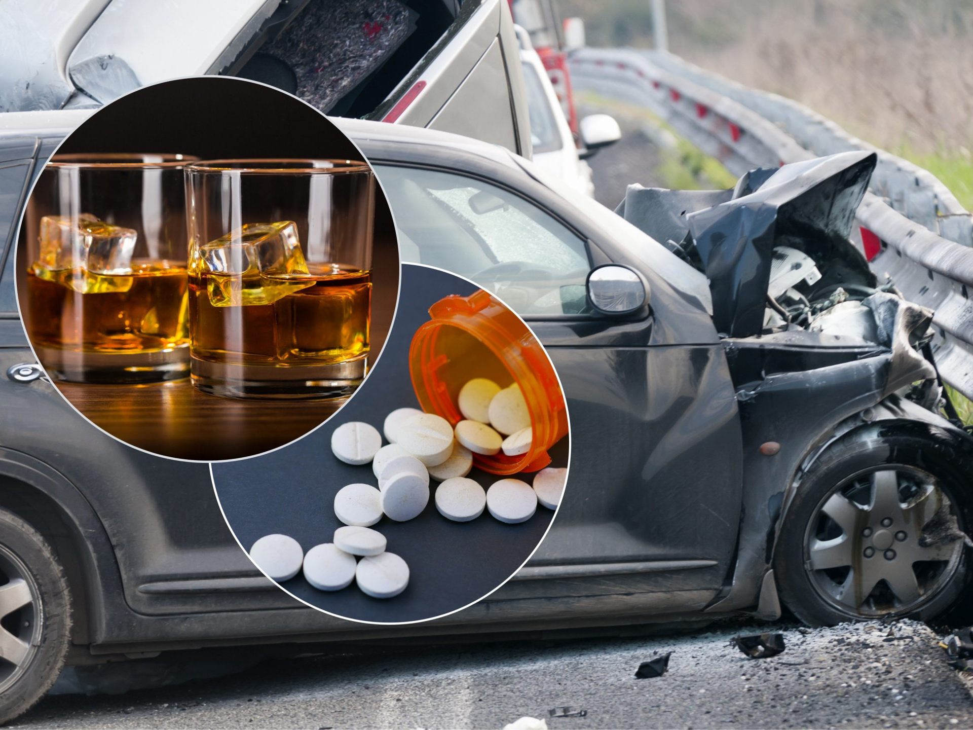 Alkohol und Drogen am Steuer