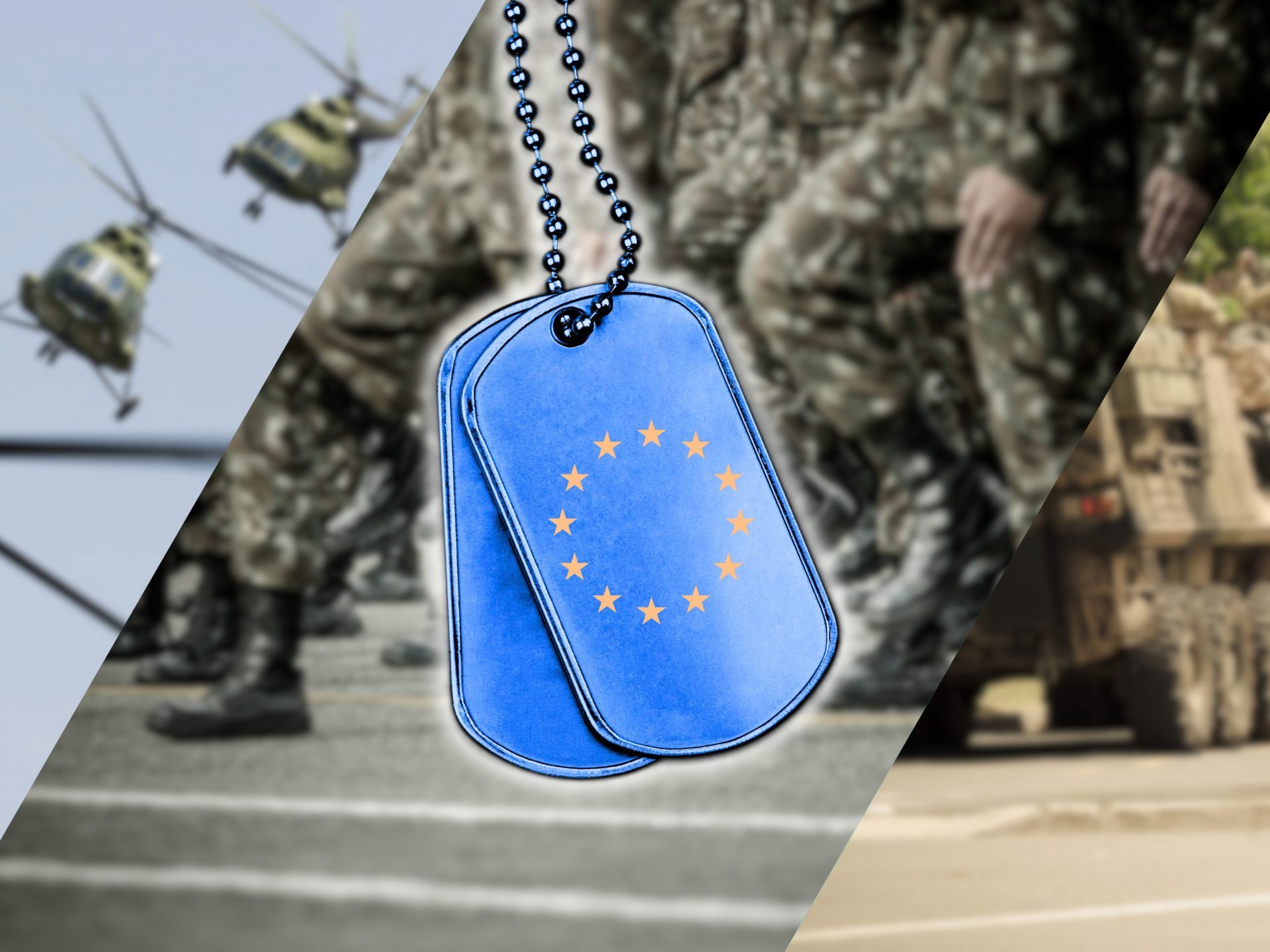 Wie Europas Jugend fit fürs Militär wird