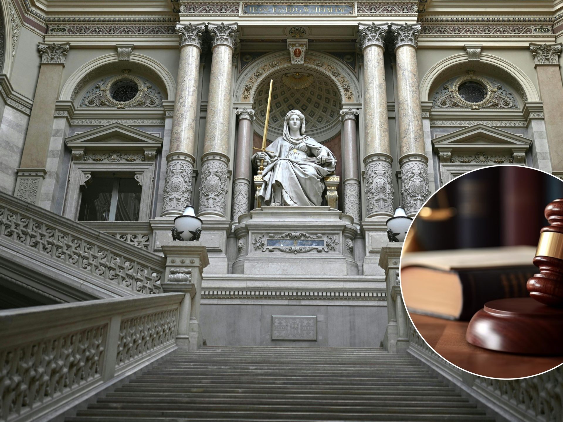 EU-weit gesuchter Mann in Wien wieder frei