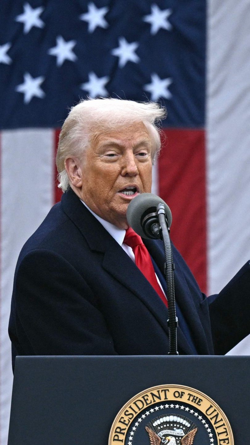 Trump zieht im Streit um Zölle vor Supreme Court