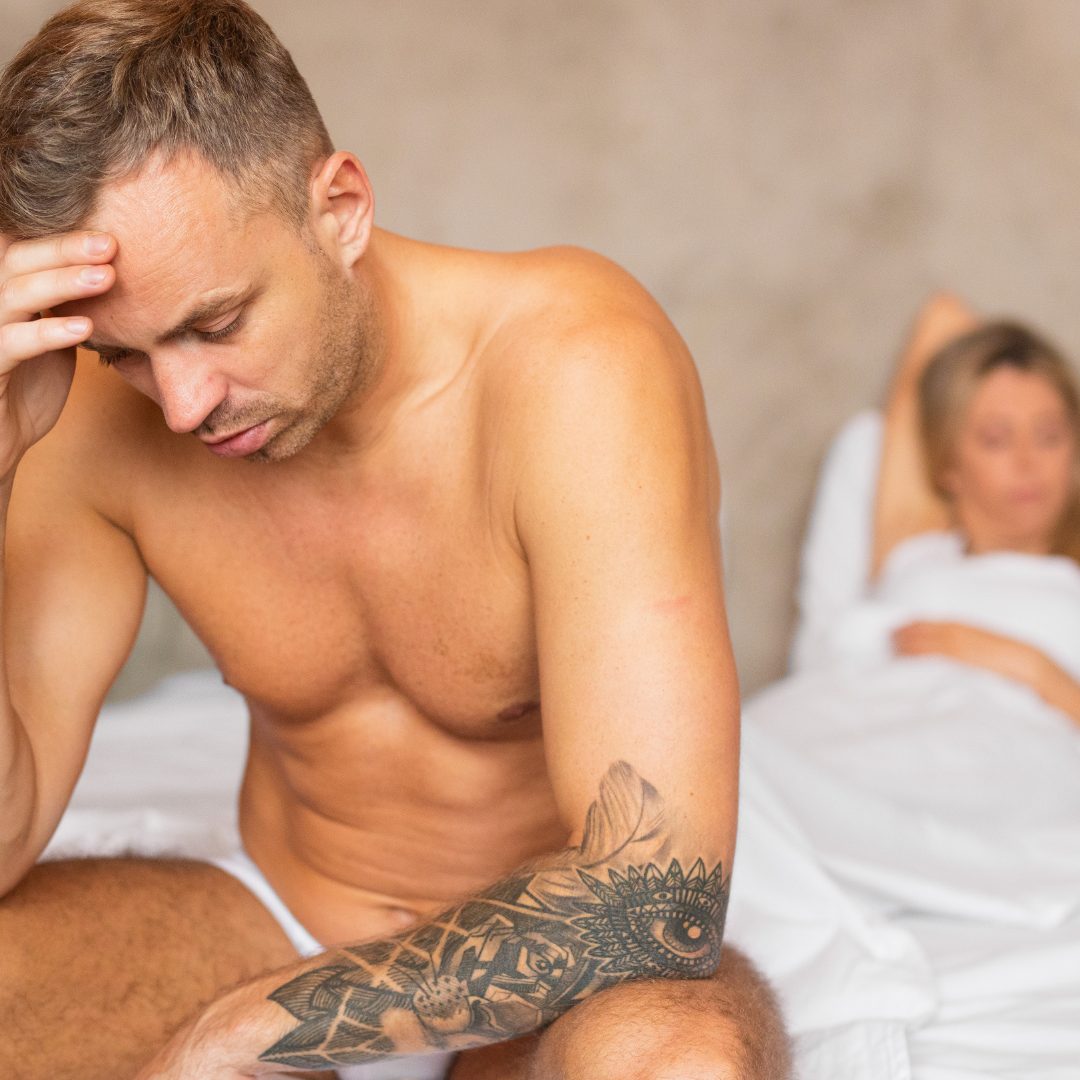 Keine Lust auf Sex? Die Antwort könnte in deinem Alltag stecken