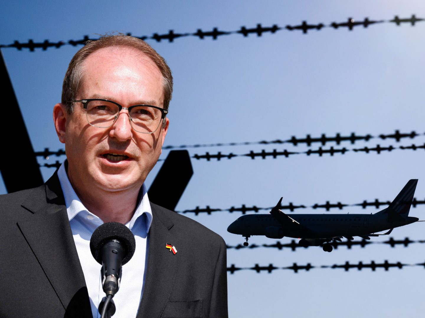 Deutschlands Innenminister Alexander Dobrindt will noch 2025 Abschiebungen nach Syrien und Afghanistan ermöglichen – auch für verurteilte Straftäter.