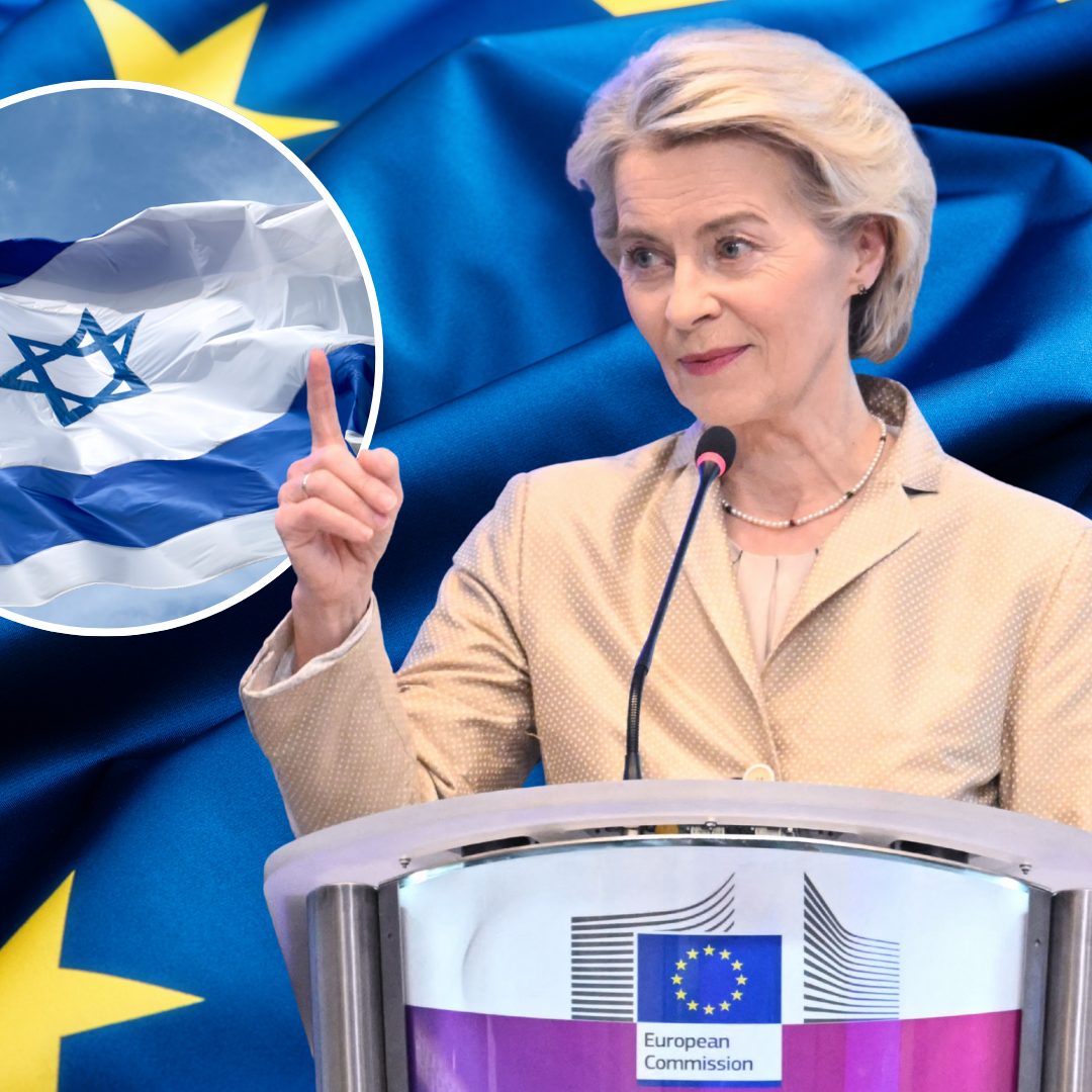 Streit um Gaza: EU-Kommission will Assoziierungsabkommen einfrieren