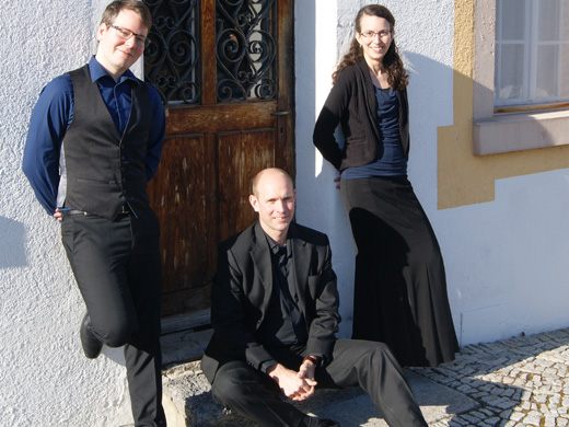 "Ensemble Maison Bleue"