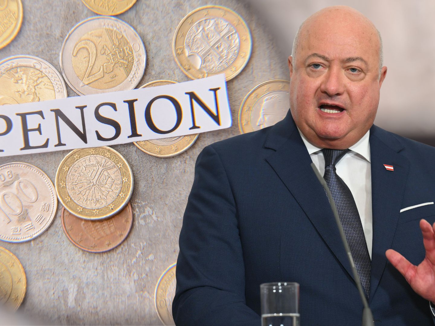 Pensionsanpassung 2026: Gestaffeltes Modell wahrscheinlich