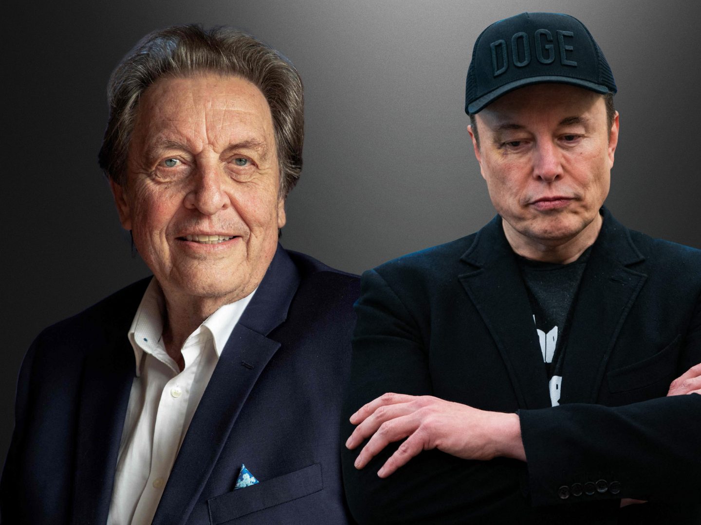 Vorwürfe gegen Elon Musks Vater: Missbrauch seit 1993 vermutet