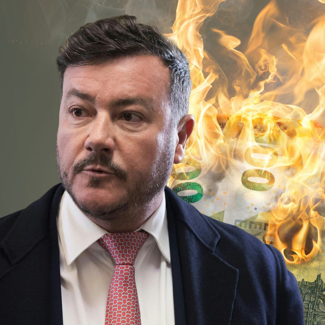 Forderungen in Milliardenhöhe: Neue Details zur Benko-Insolvenz