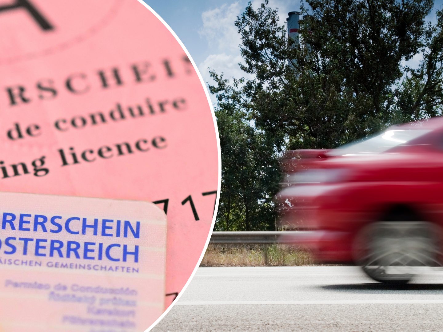 -quot-Mir-ist-das-gar-nicht-aufgefallen-quot-Raser-verliert-F-hrerschein