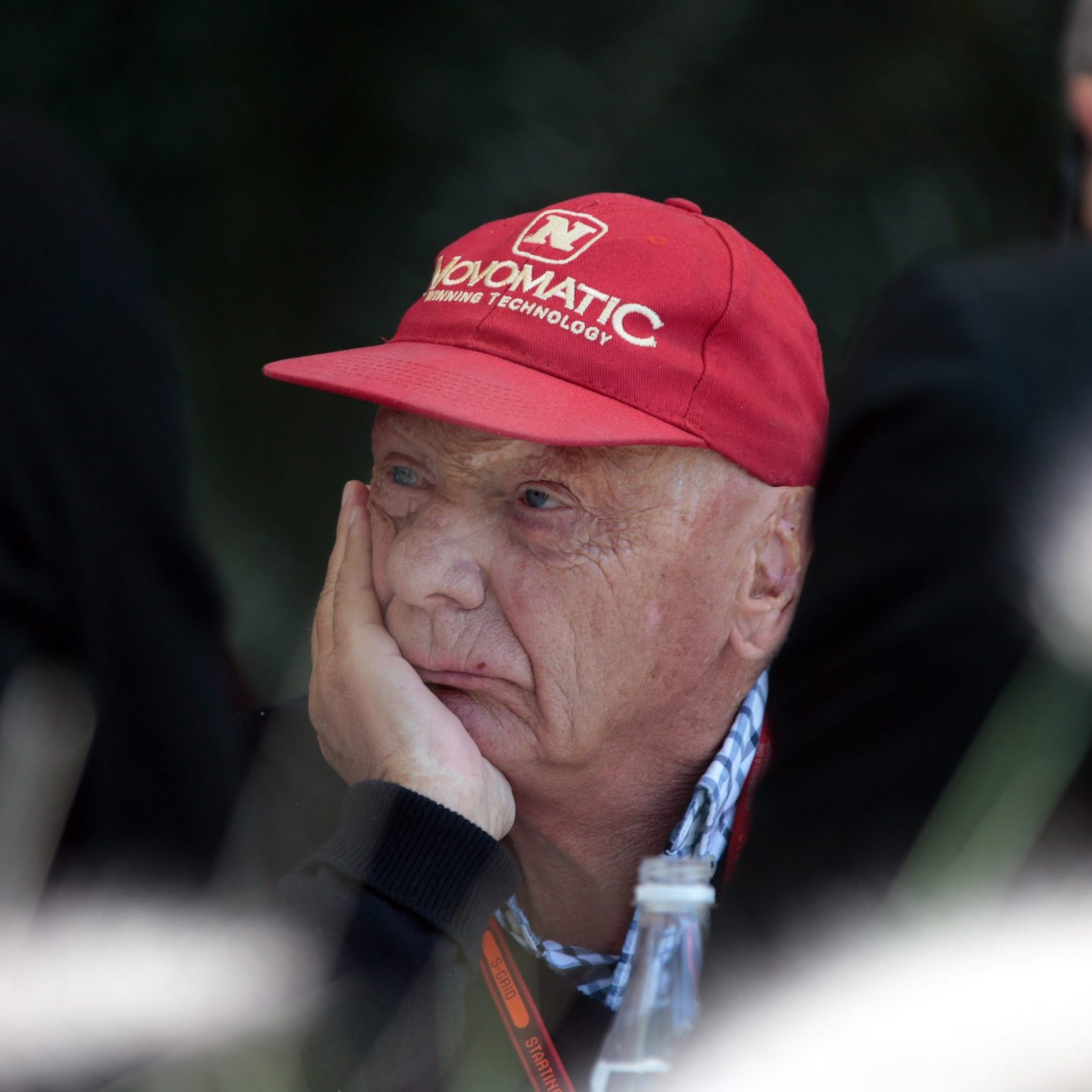 Vor 50 Jahren wurde Niki Lauda Weltmeister.