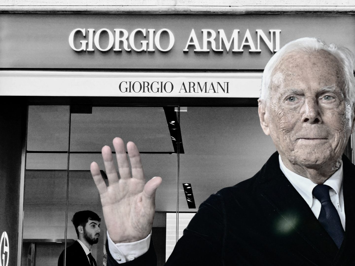 Der italienische Stardesigner Giorgio Armani ist im Alter von 91 Jahren in Mailand gestorben. Der italienische Stardesigner Giorgio Armani ist im Alter von 91 Jahren in Mailand gestorben.