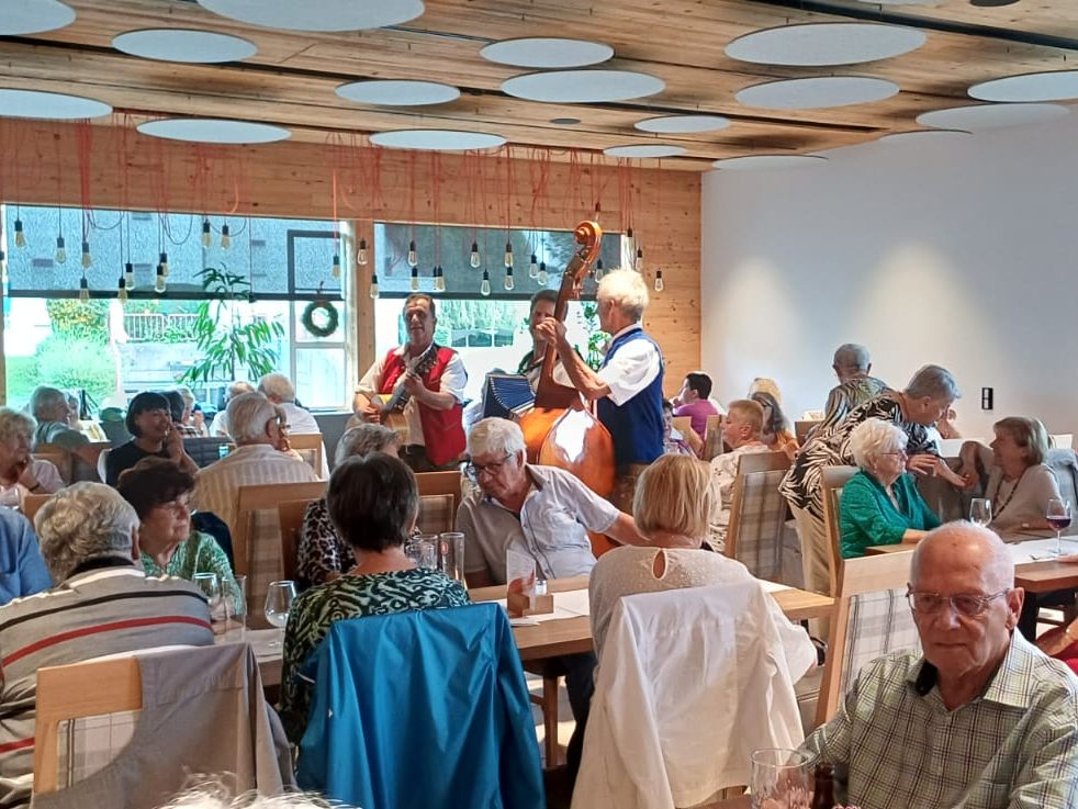 Grillfest PVÖ Bregenz im Gasthaus Lamm