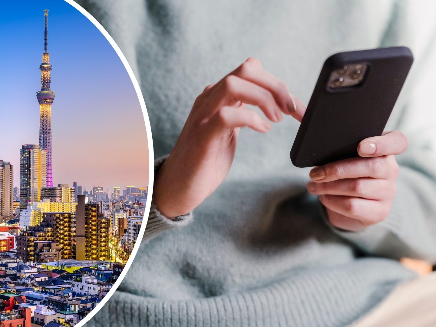 Die Stadt Toyoake in Japan empfiehlt, die private Smartphone-Nutzung auf zwei Stunden pro Tag zu begrenzen. Die Stadt Toyoake in Japan empfiehlt, die private Smartphone-Nutzung auf zwei Stunden pro Tag zu begrenzen.