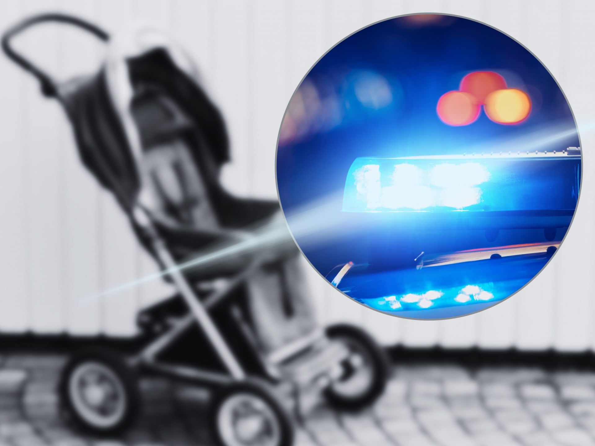 In Wien zurückgelassenes Baby In Wien zurückgelassenes Baby