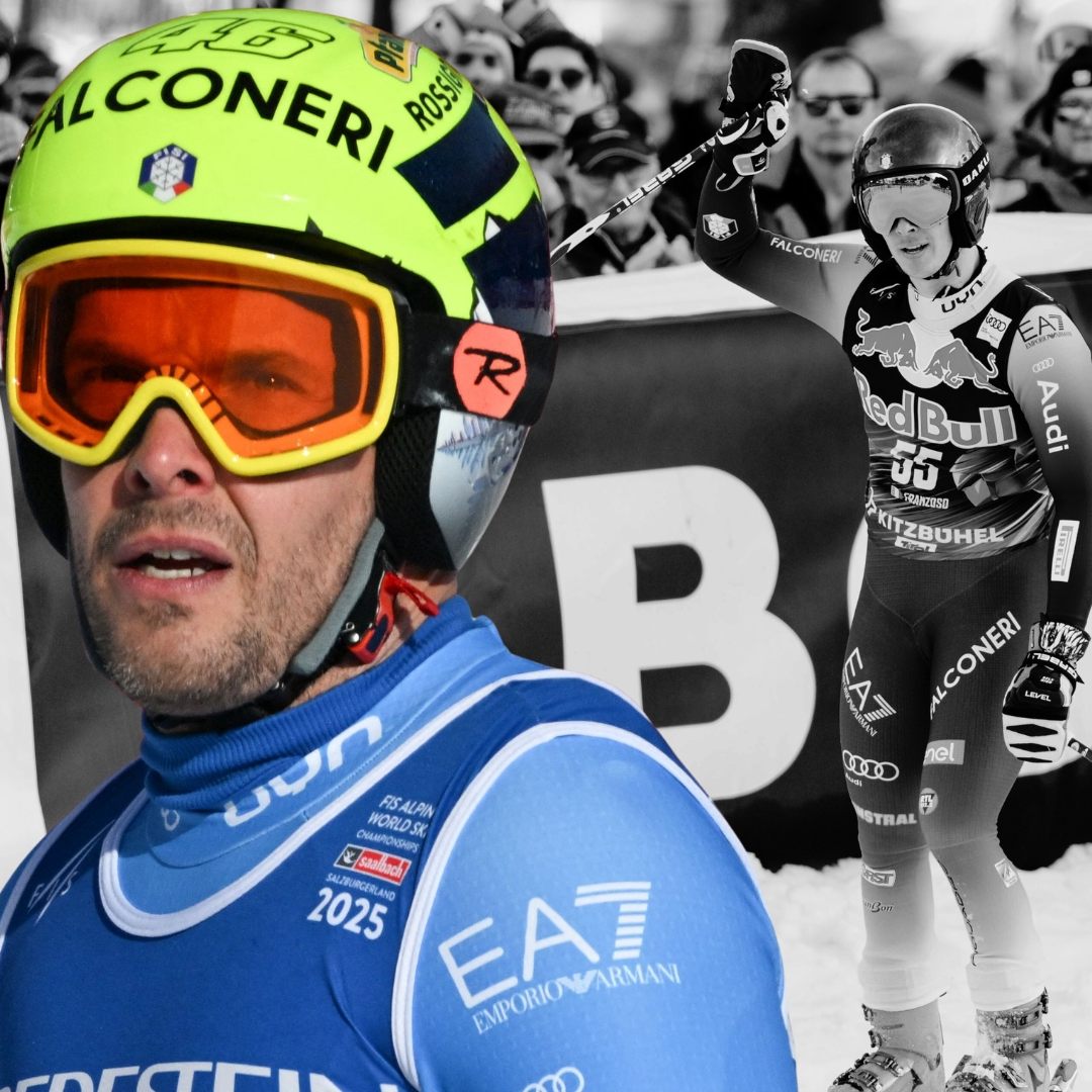 Christof Innerhofer trauert um seinen Teamkollegen Matteo Franzoso.