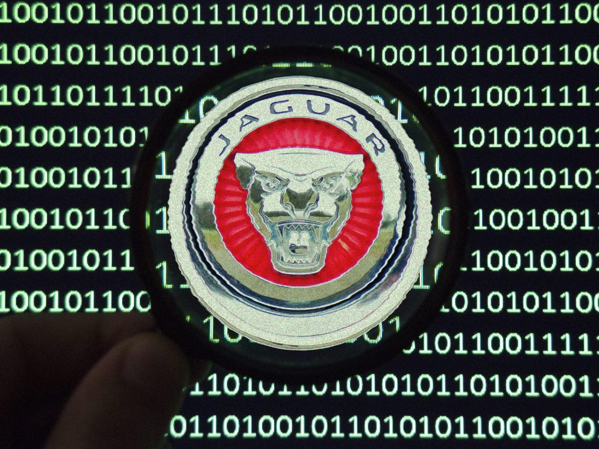 Jaguar und Land Rover Cyberangriff