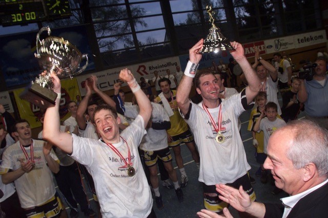 Christian Delladio dołącza do zarządu Bregenz Handball