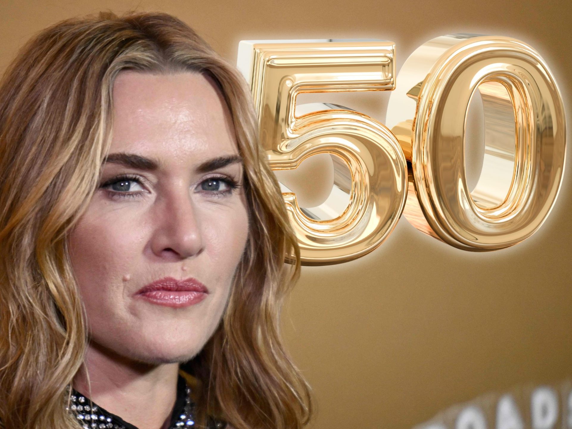 Kate Winslet wird 50