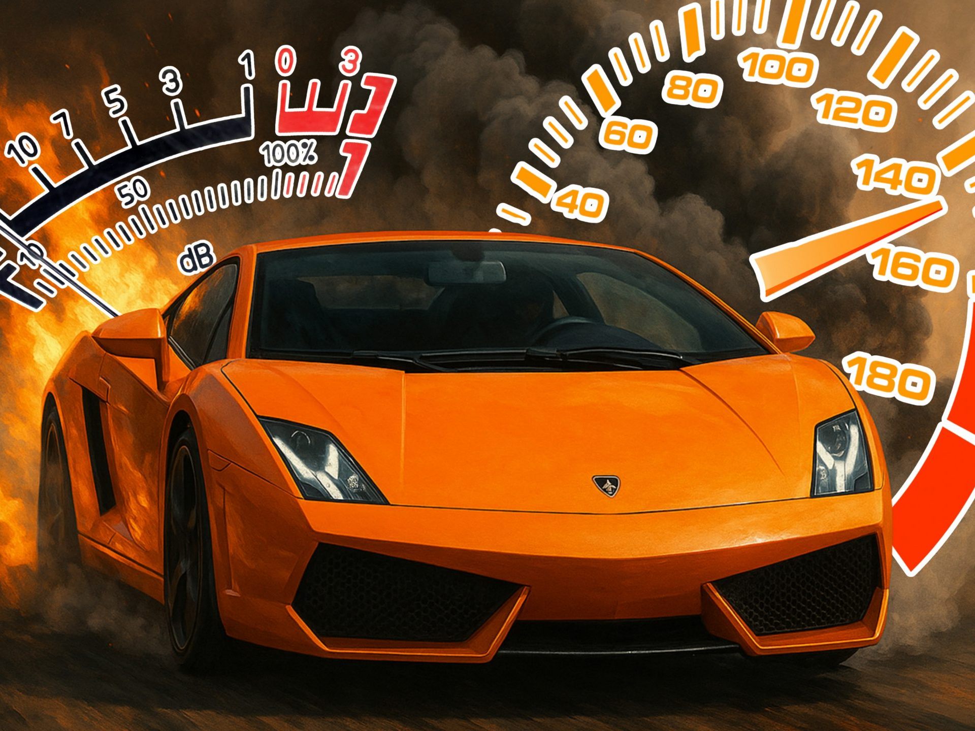 Lambo am Limit Lambo am Limit