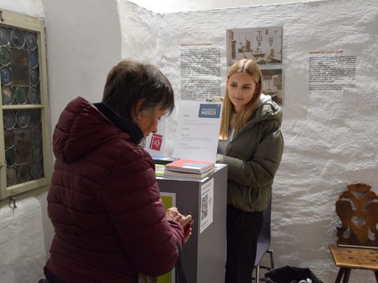 Die Lange Nacht der Museen bildet jedes Jahr ein Höhepunkt im städtischen Kulturkalender