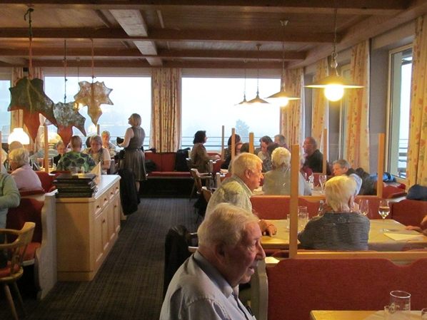 BAD HINDELANG: Herbstausflug des PVÖ Lauterach