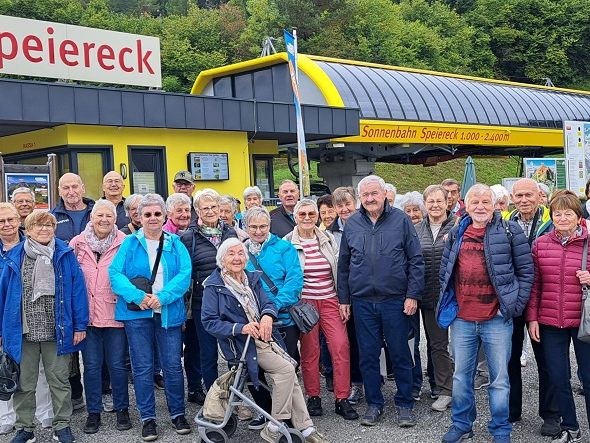 PVÖ Mäder im Lungau