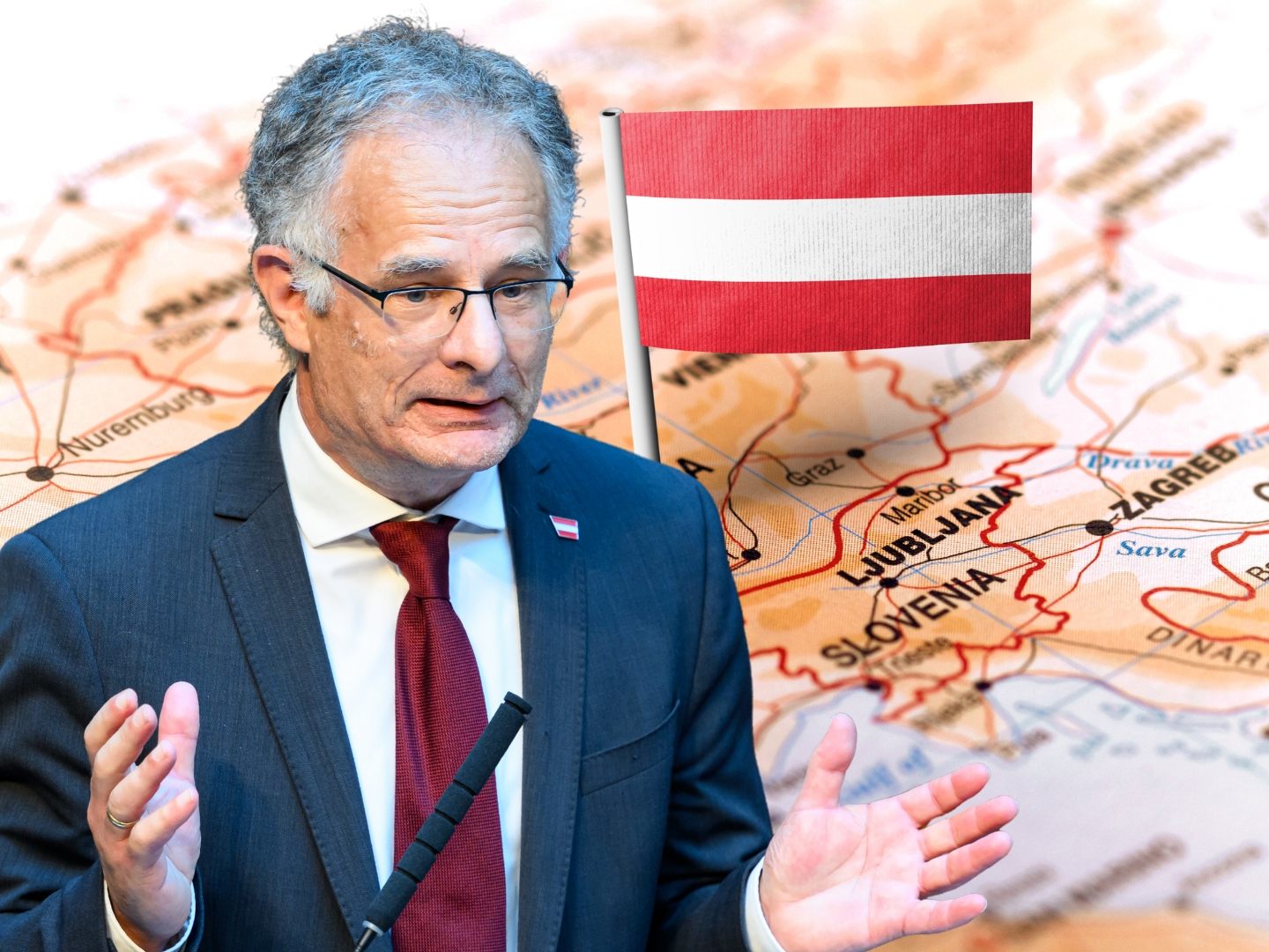 Finanzminister Markus Marterbauer (SPÖ) will territoriale Lieferbeschränkungen europäischer Markenhersteller abschaffen und so den sogenannten „Österreich-Aufschlag“ bei Konsumgütern beenden.