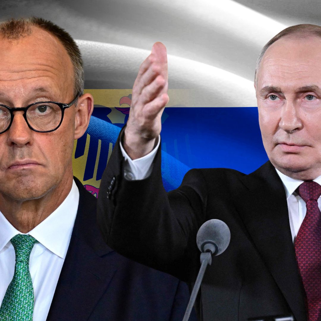 Generaldebatte im Bundestag: Merz kontert Russland, Weidel attackiert