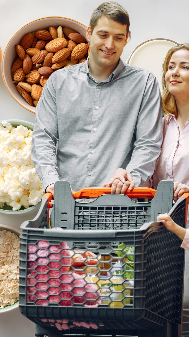 Milch & Fleisch: Deutlich mehr Absatz im 1. Halbjahr 2025