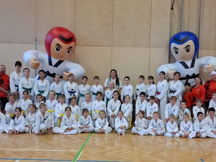 Komm zum Training bei uns