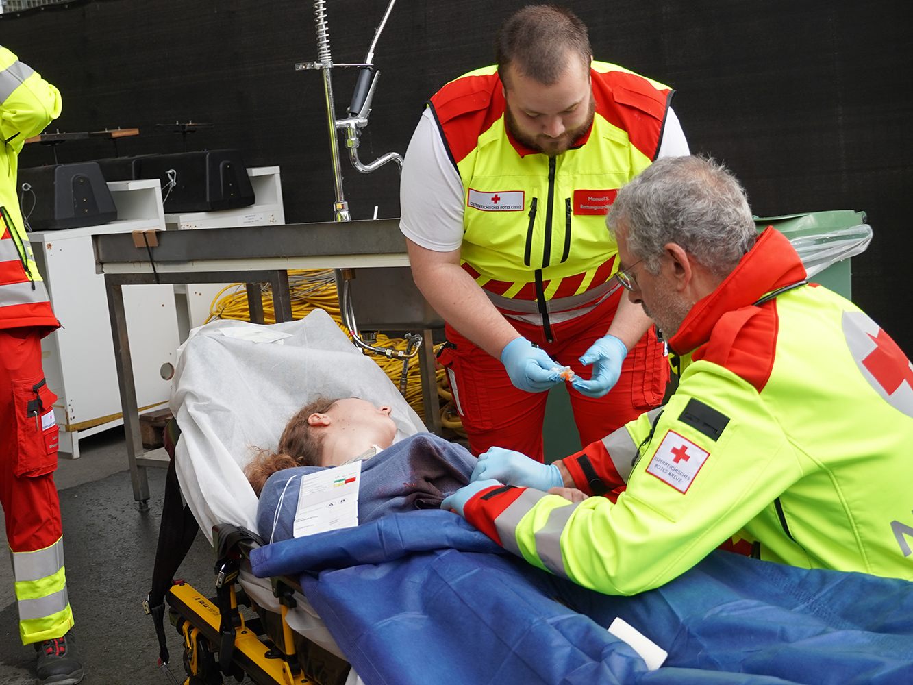 Notarzt Einsatz