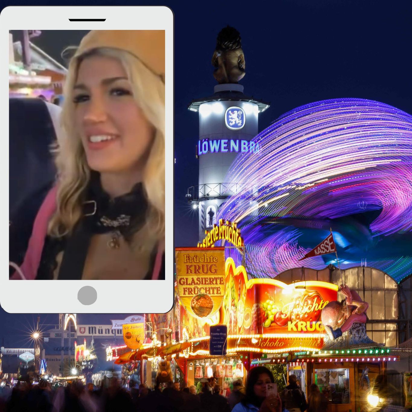 Vorarlberger äußert sich nach „Wiesn“-Übergriff