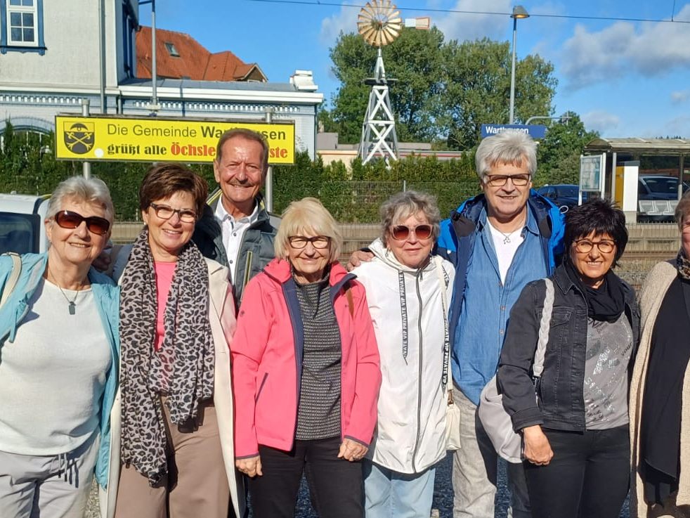 PVÖ Bregenz, Ausflug Ochsenhausen PVÖ Bregenz, Ausflug Ochsenhausen