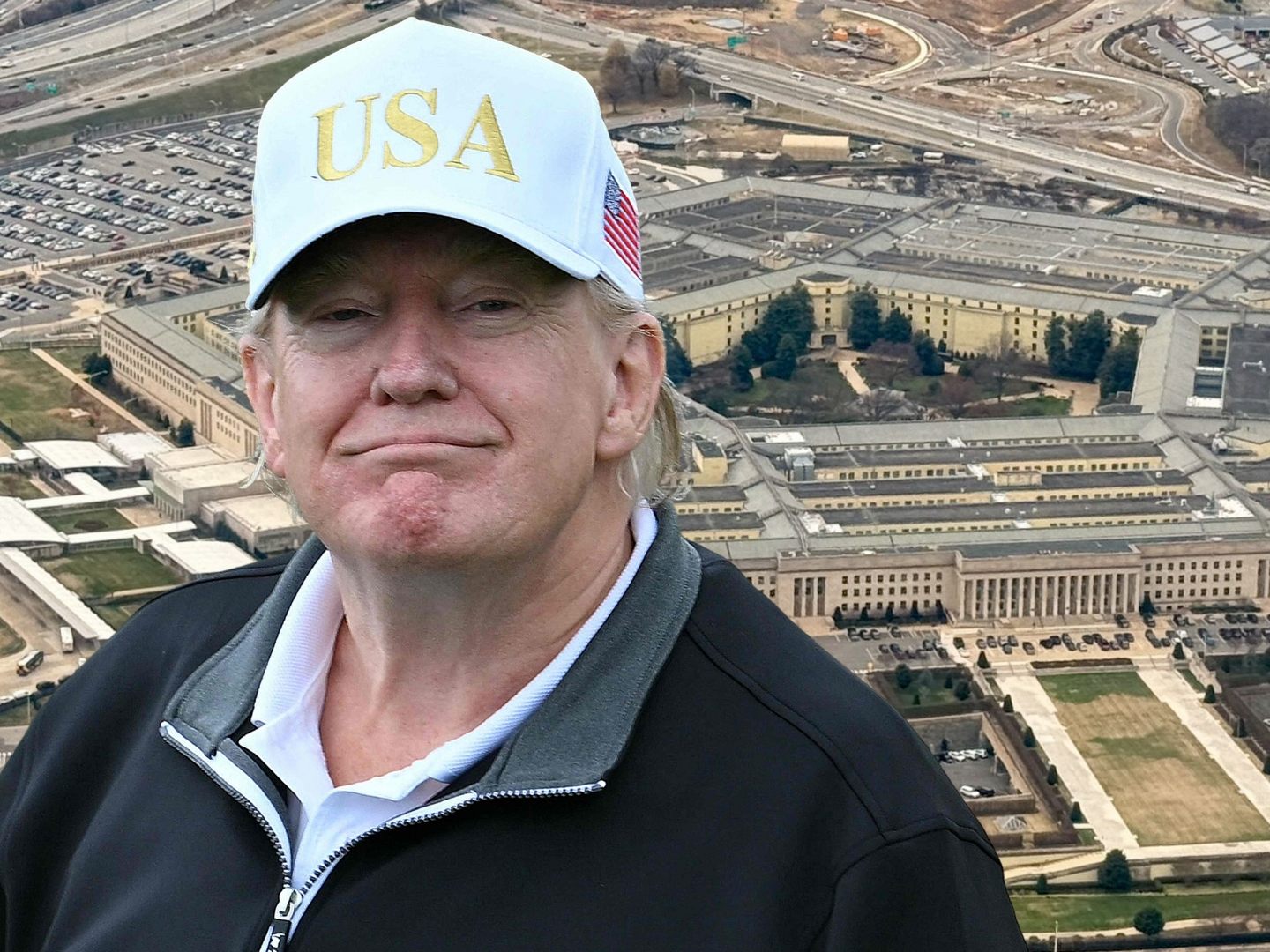 Das Pentagon ist der Sitz des US-Verteidigungsministeriums in Washington. Präsident Trump will die Institution künftig als "Kriegsministerium" bezeichnen. Das Pentagon ist der Sitz des US-Verteidigungsministeriums in Washington. Präsident Trump will die Institution künftig als "Kriegsministerium" bezeichnen.