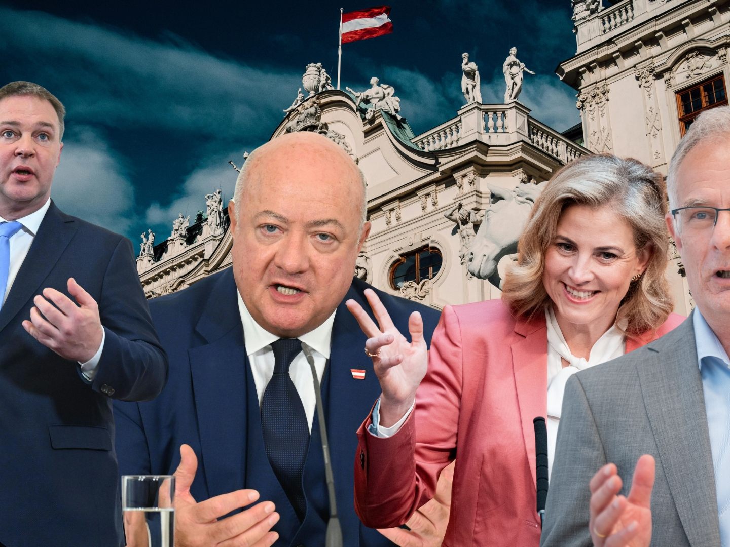 Der neue Index zeigt, wem in der Bundesregierung Vertrauen entgegengebracht wird. Der neue Index zeigt, wem in der Bundesregierung Vertrauen entgegengebracht wird.