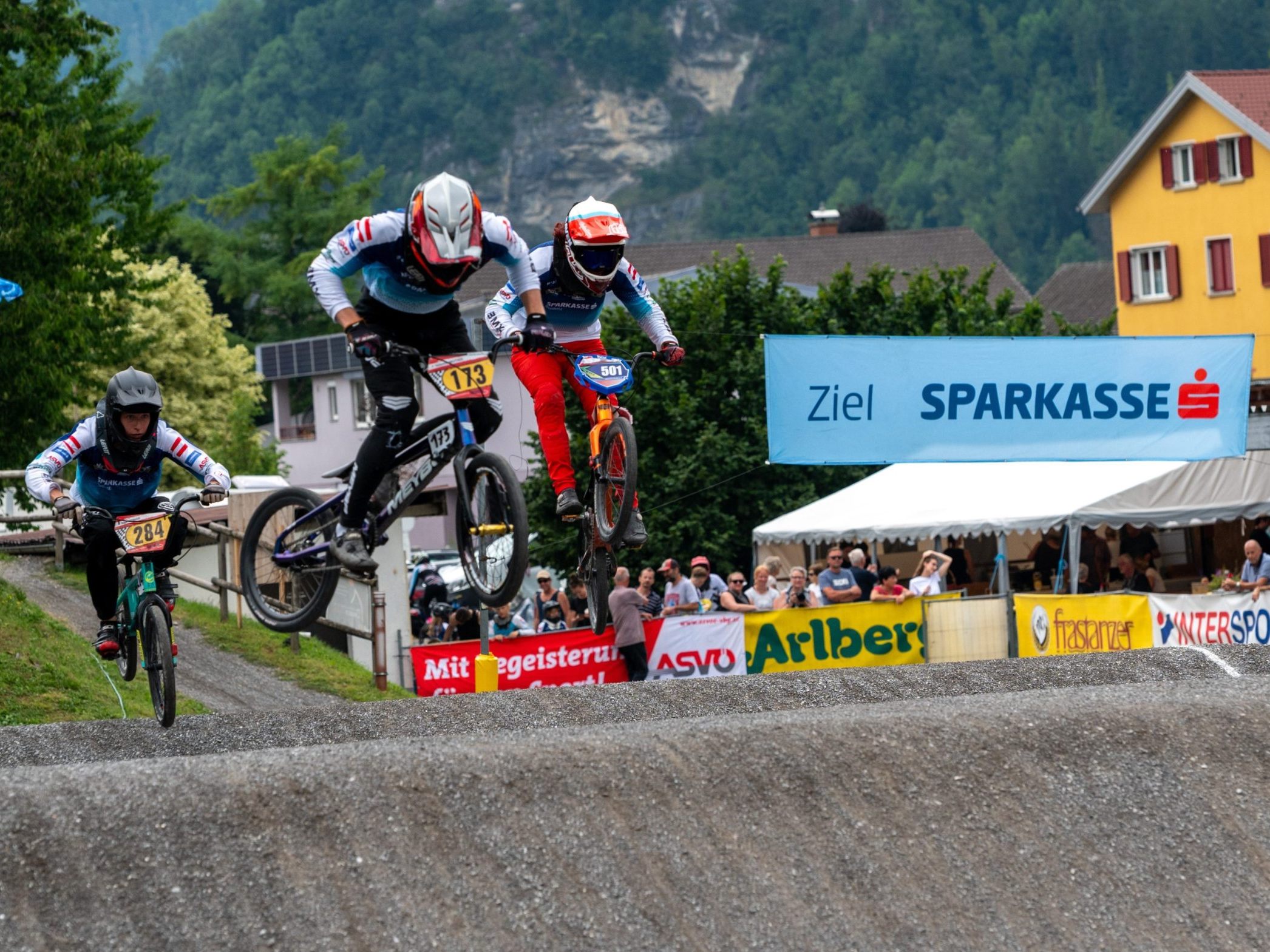 BMX-Vereinscup wird am Samstag entschieden BMX-Vereinscup wird am Samstag entschieden