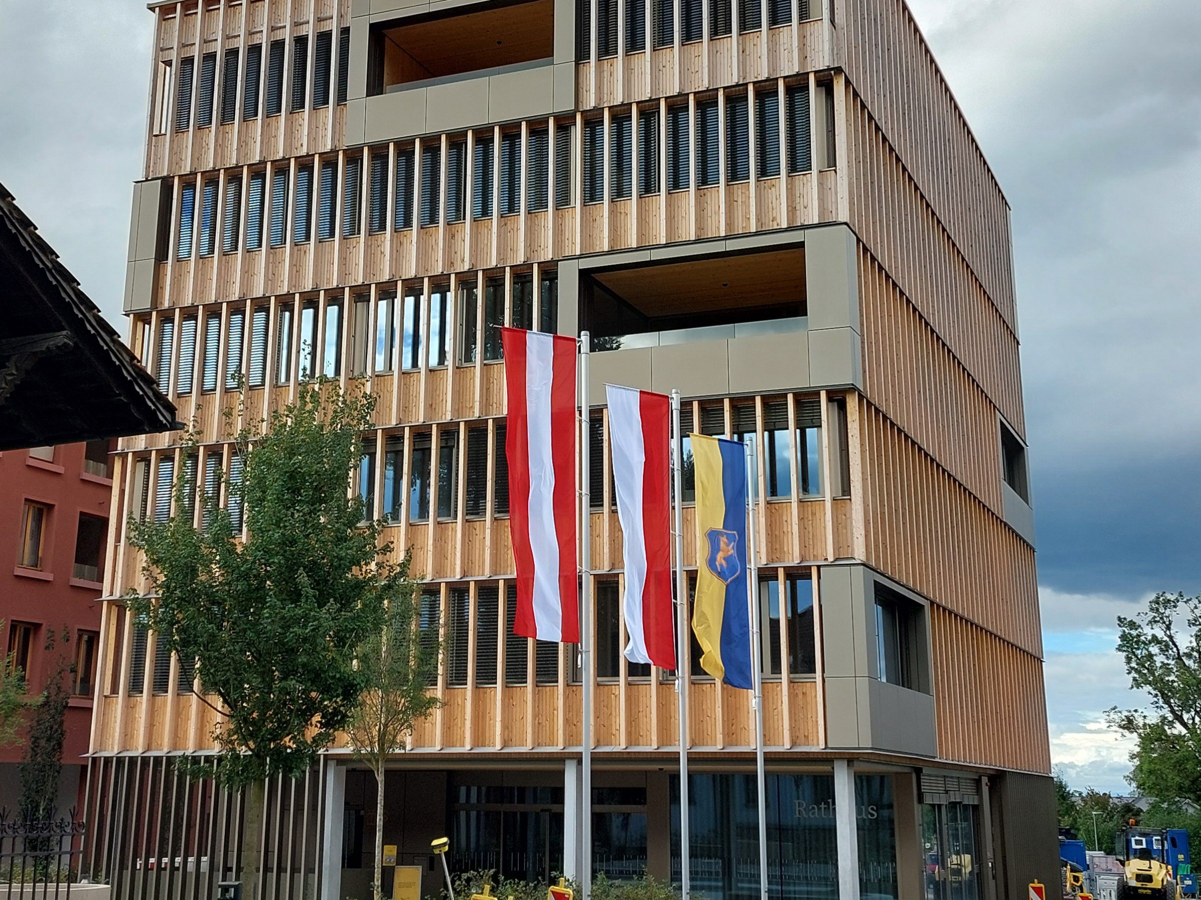 Rathaus Hohenems