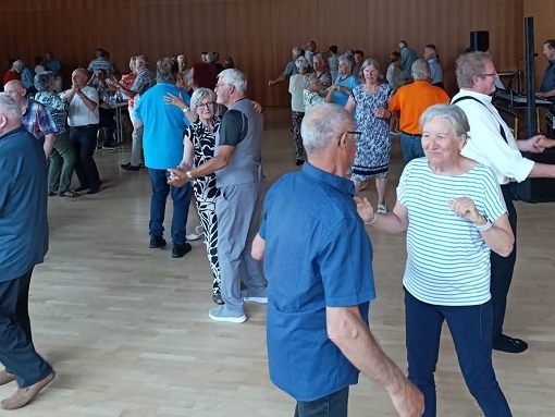 PVÖ-Rheindelta-Tanz startet in den Herbstsaison PVÖ-Rheindelta-Tanz startet in den Herbstsaison