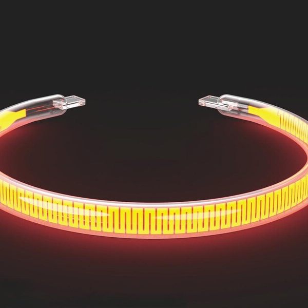 Neue Graphen-Heizröhre erreicht 1300 °C in 0,2 Sekunden.