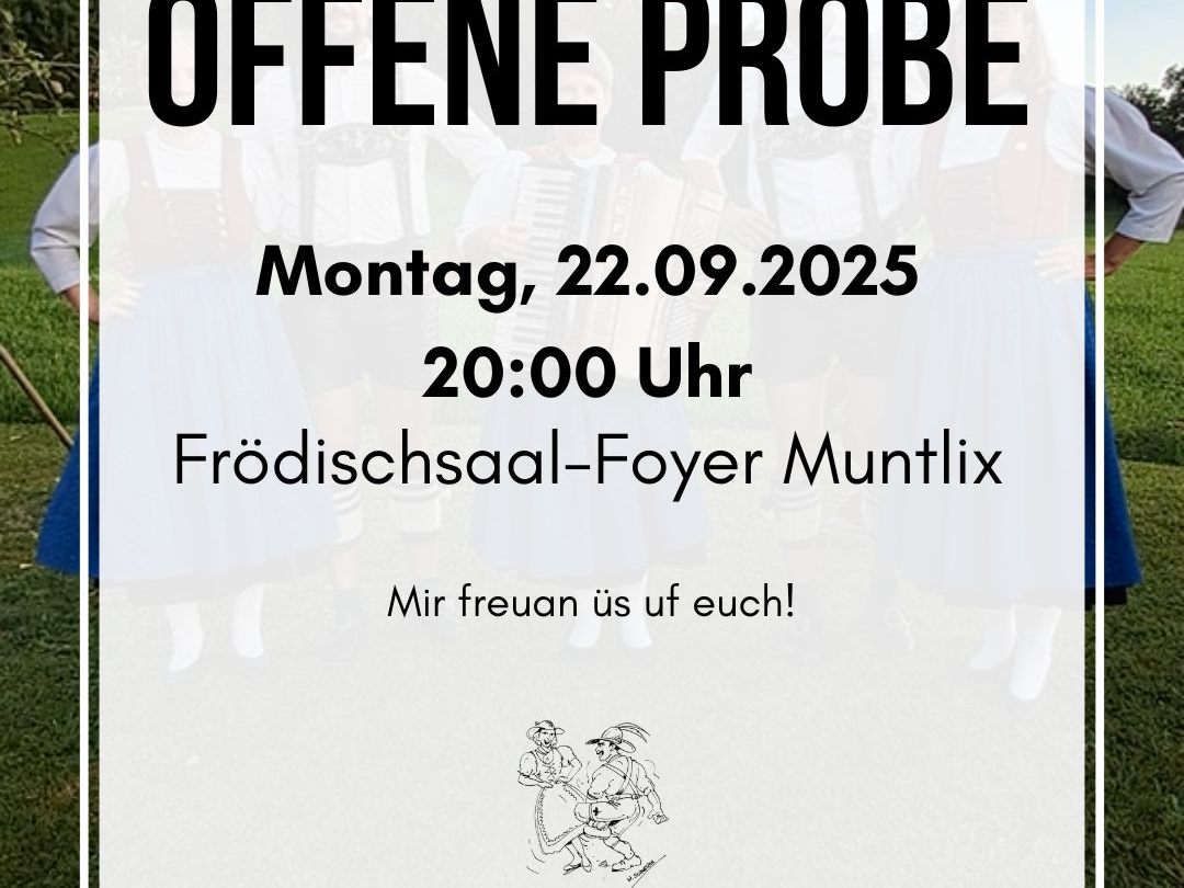 Schuhplattlergruppe Zwischenwasser