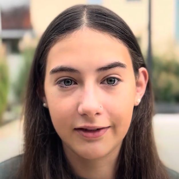 Aileen alarmierte die Einsatzkräfte.