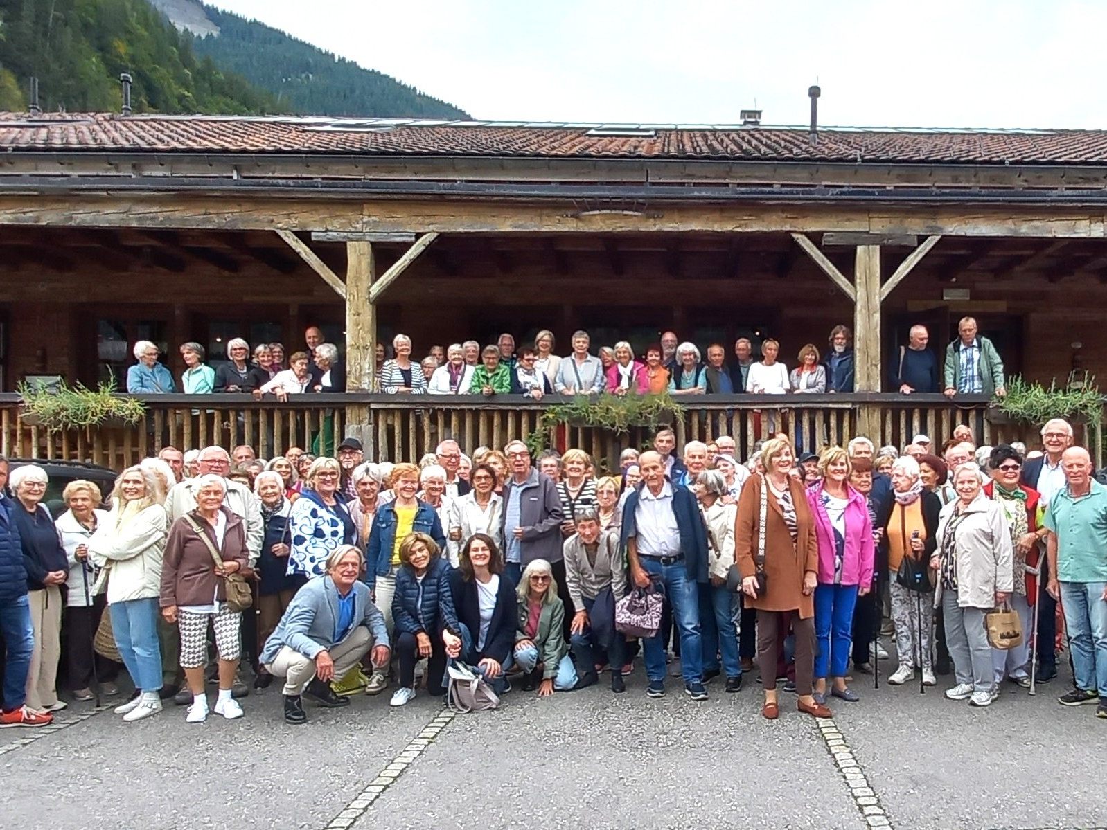 Senior*innen-Ausflug der Gemeinde Lochau 2025