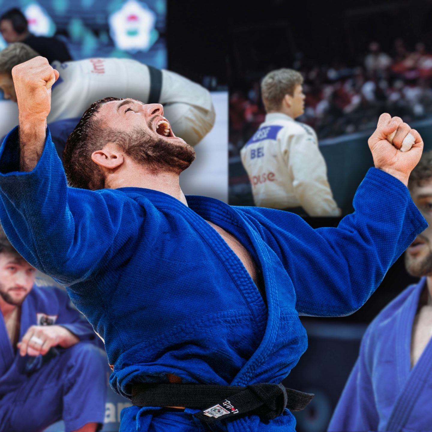 Shamil Borchashvili beendete Karriere