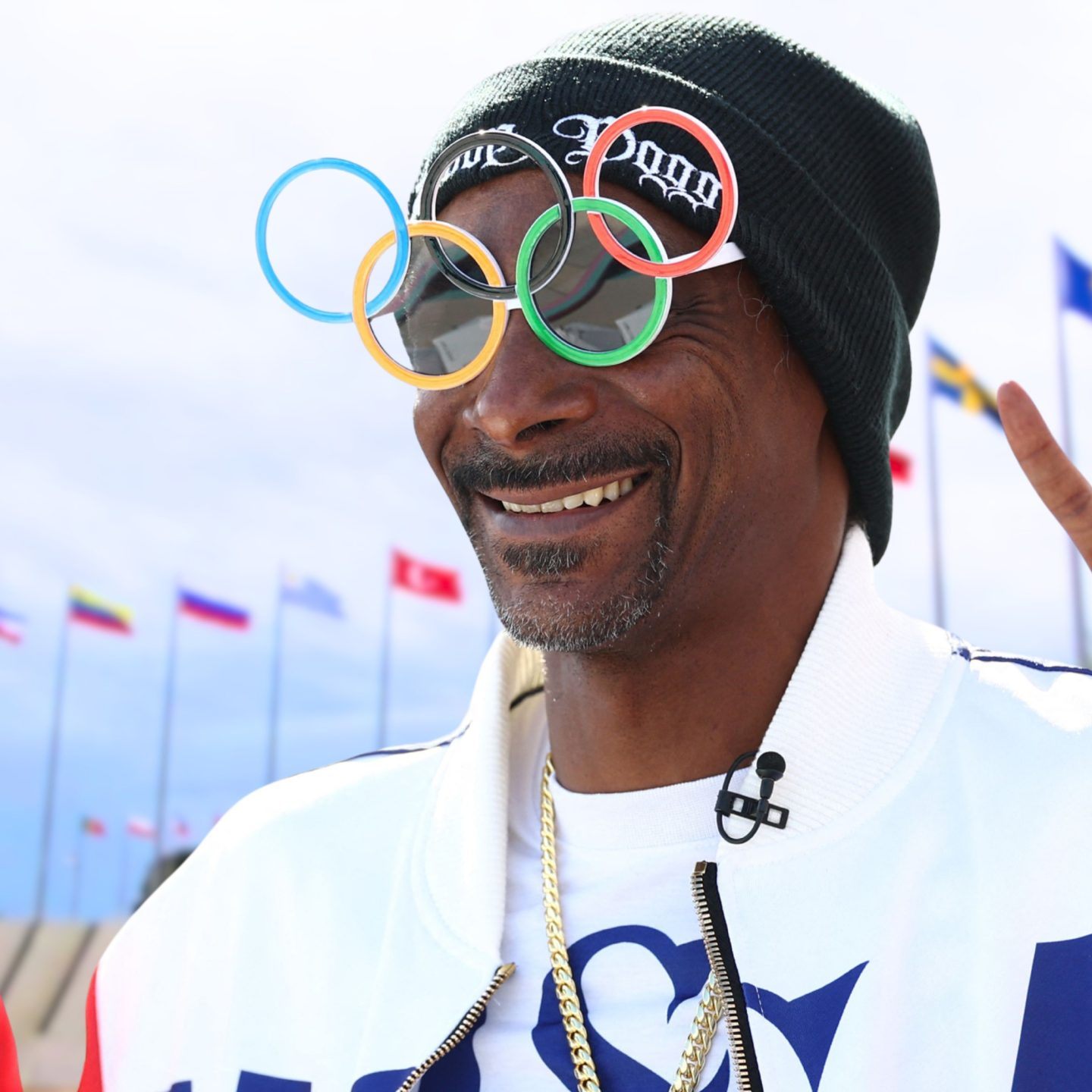 Snoop Doggy Dogg als Olympia-Korrespondent