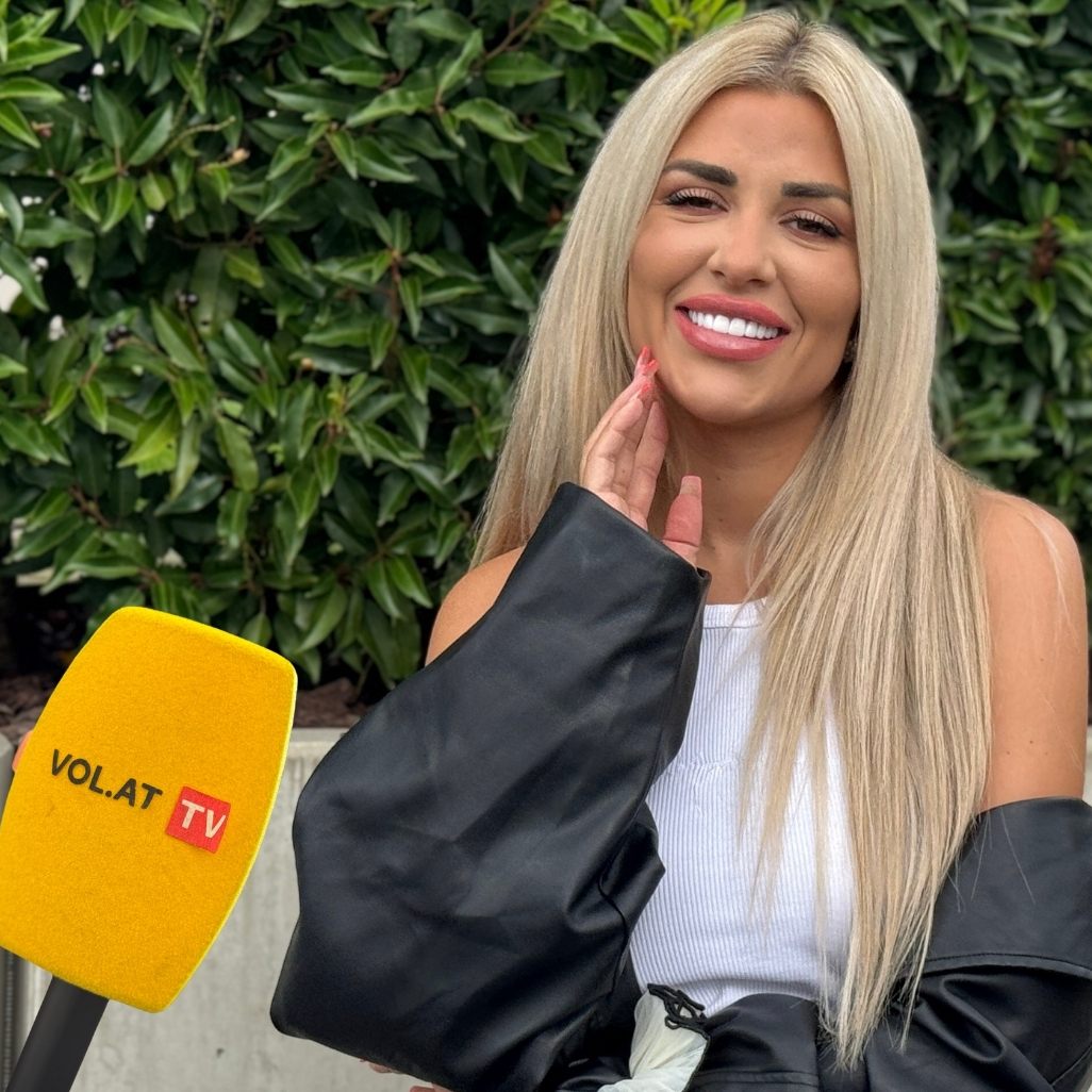 Reality-Girl Dijana packt aus.