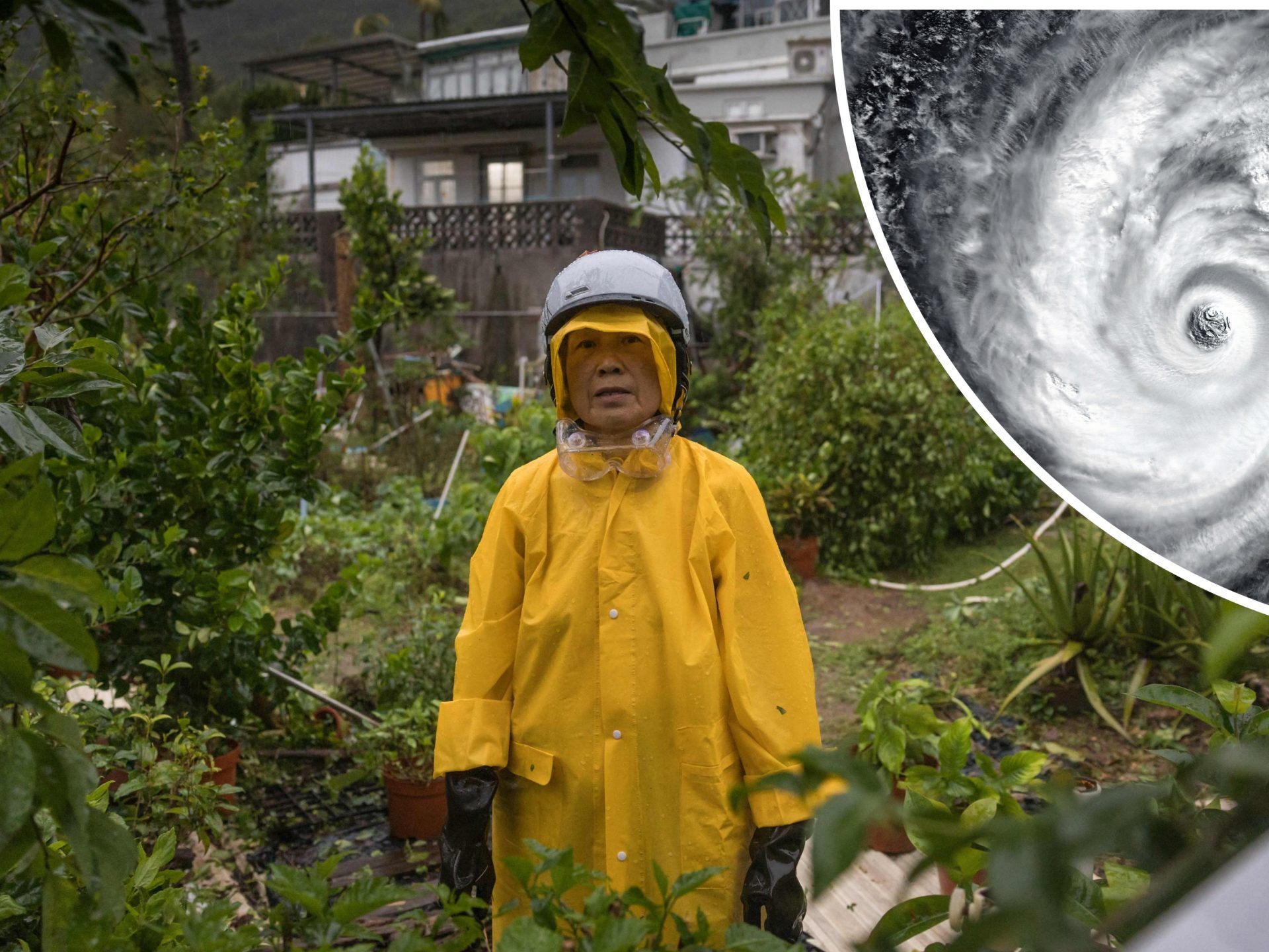 Neuer Sturm im Anmarsch