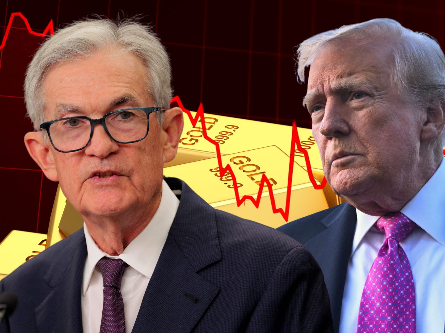 Goldpreis bricht ein – Zinsschritt der Fed zeigt Wirkung Goldpreis bricht ein – Zinsschritt der Fed zeigt Wirkung